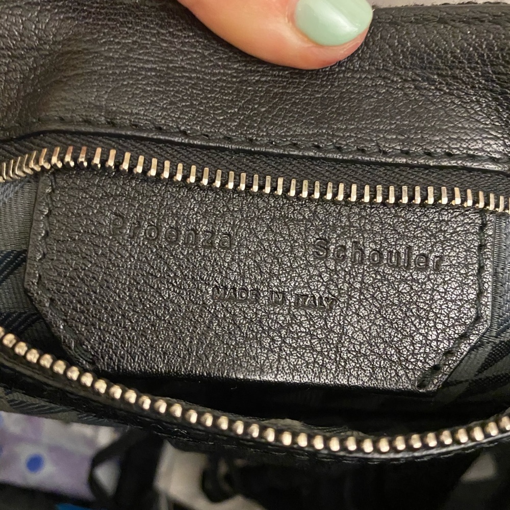 Proenza Schouler plaid Medium Bag - Picture 4 of 7